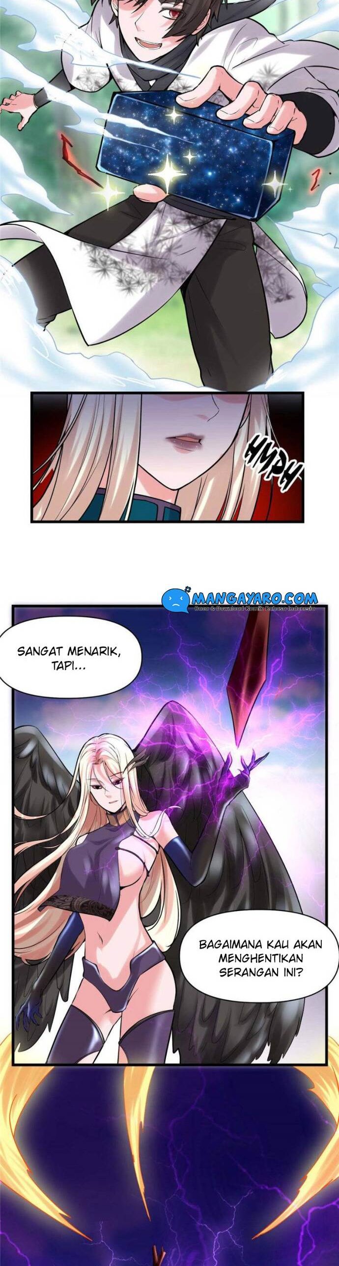 I Might Be A Fake Cultivator Chapter 58 Gambar 5